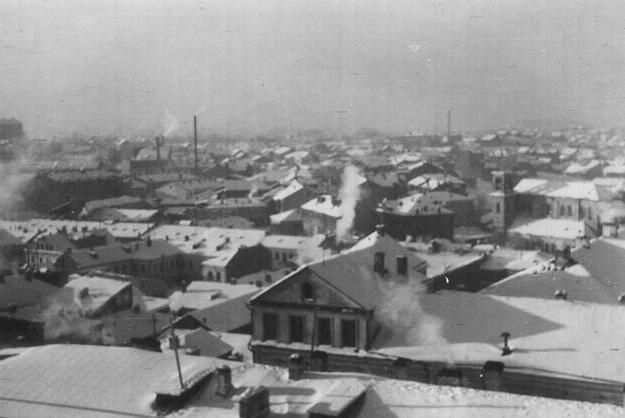 MINSK ROOFTOPS 